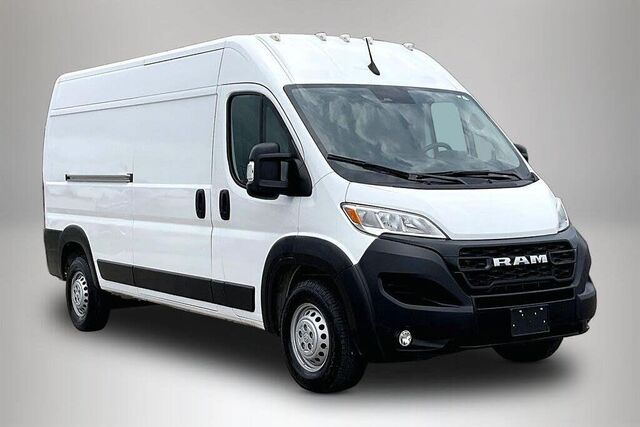 2025 Ram ProMaster Tradesman 2500