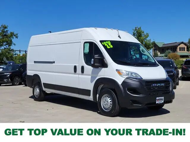 2025 Ram ProMaster Tradesman 2500 — photo 1 of 13
