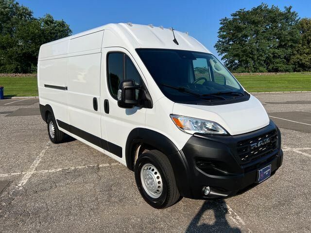 2026 Ram ProMaster Tradesman 2500