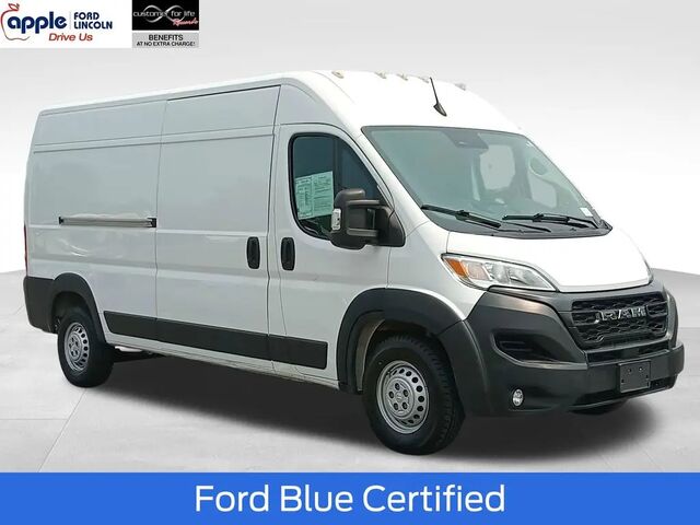 2024 Ram ProMaster Tradesman 2500
