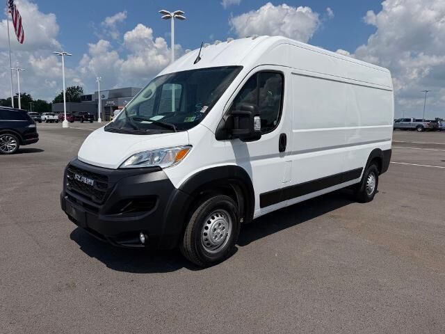 2024 Ram ProMaster SLT 2500