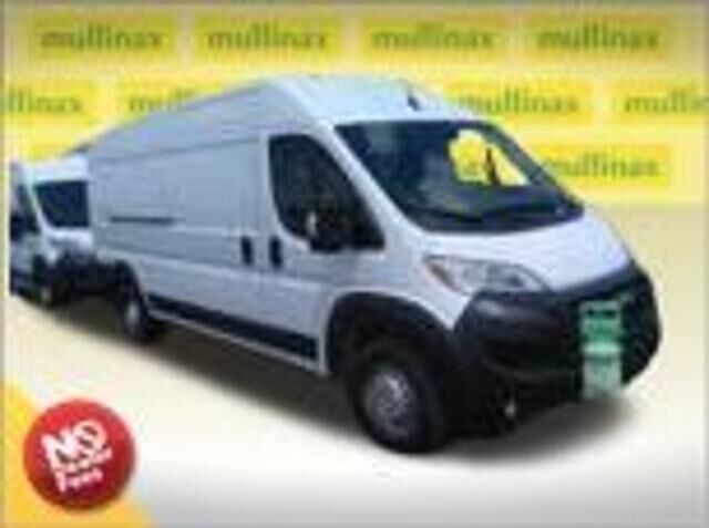 2025 Ram ProMaster Tradesman 2500