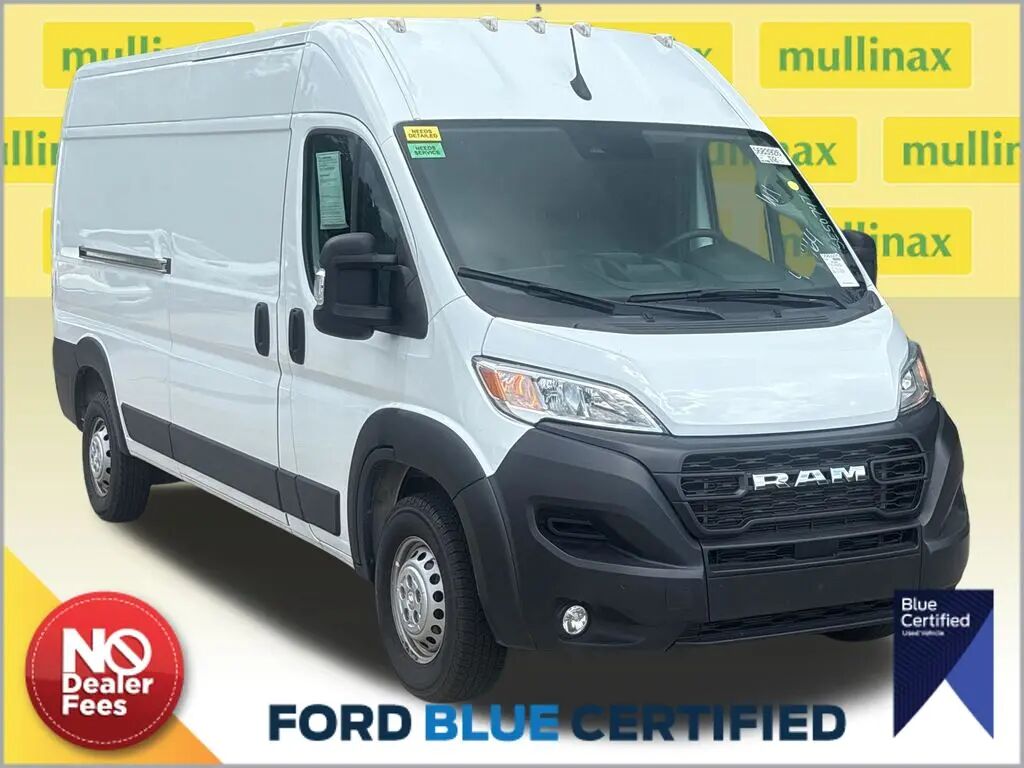 2025 Ram ProMaster Tradesman 2500 — photo 1 of 12
