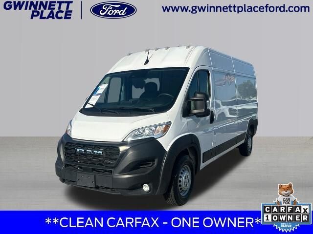 2025 Ram ProMaster Tradesman 2500