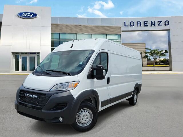 2026 Ram ProMaster SLT 2500