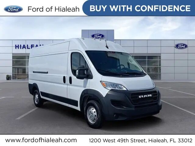 2023 Ram ProMaster 2500 159 WB — photo 1 of 13
