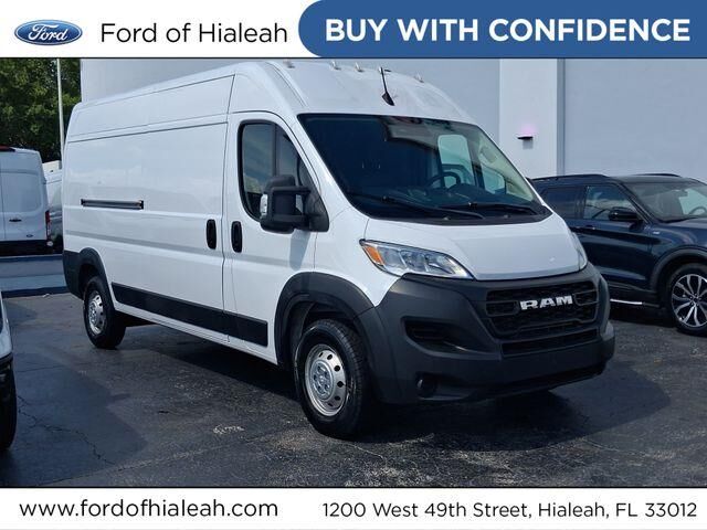 2023 Ram ProMaster 2500 159 WB
