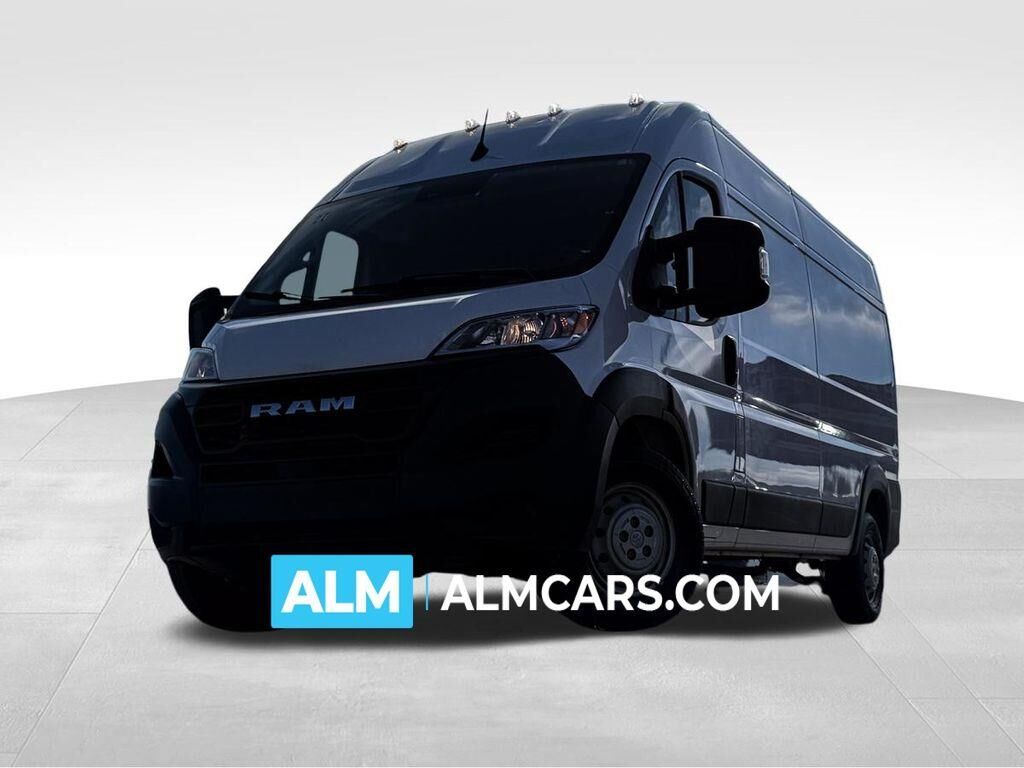 2023 Ram ProMaster 2500 159 WB