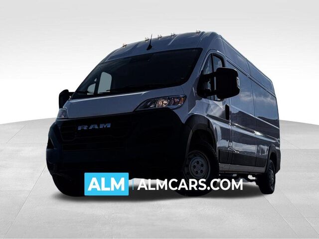 2023 Ram ProMaster 2500 159 WB
