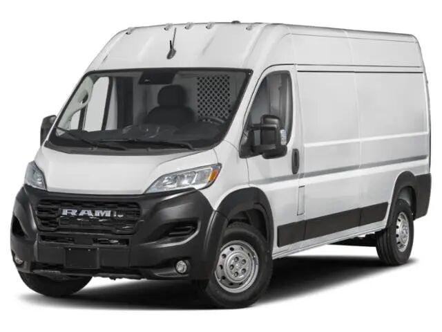 2023 Ram ProMaster 2500 159 WB