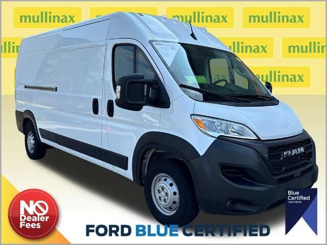 2023 Ram ProMaster 2500 159 WB