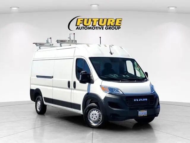 2024 Ram ProMaster Tradesman 2500