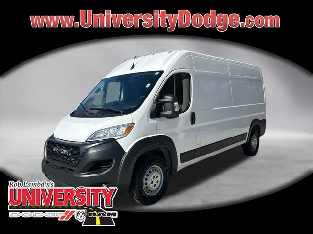 2025 Ram ProMaster Tradesman 2500