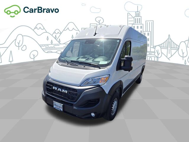2025 Ram ProMaster Cargo Van Cargo Van Tradesman High Roof