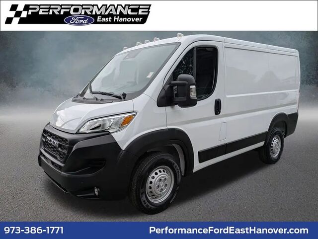 2025 Ram ProMaster Tradesman 1500