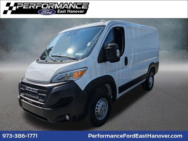 2025 Ram ProMaster Tradesman 1500