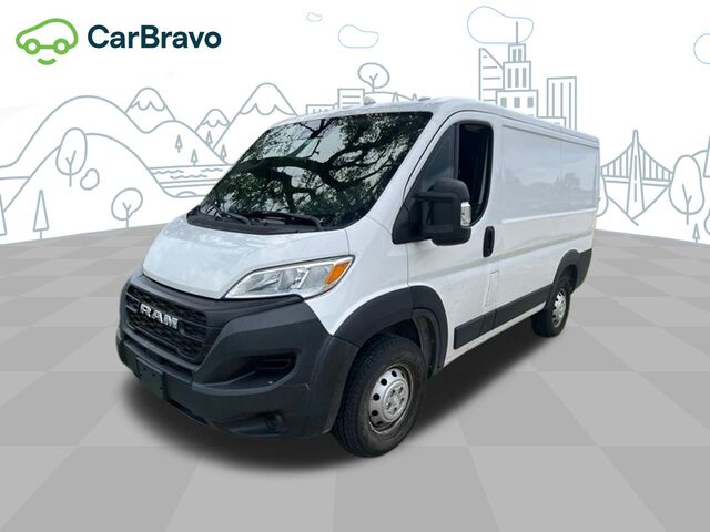 2023 Ram ProMaster Cargo Van Cargo Van Low Roof 118" WB