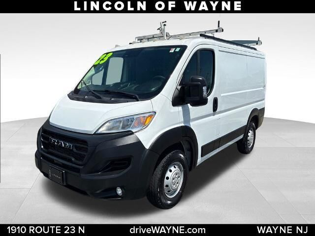 2023 Ram ProMaster 1500 118 WB