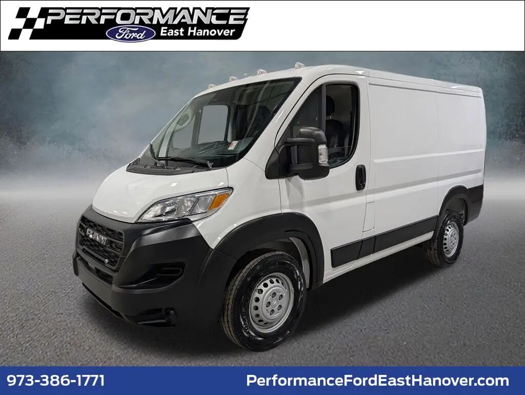 2025 Ram ProMaster Tradesman 1500 — photo 1 of 13