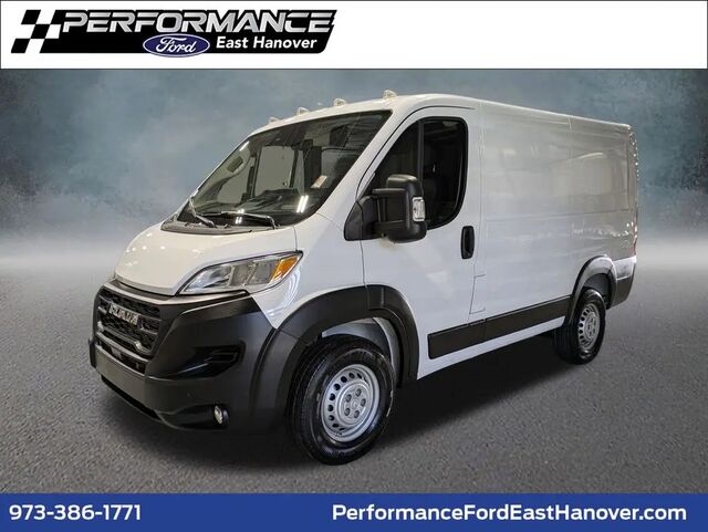 2025 Ram ProMaster Tradesman 1500