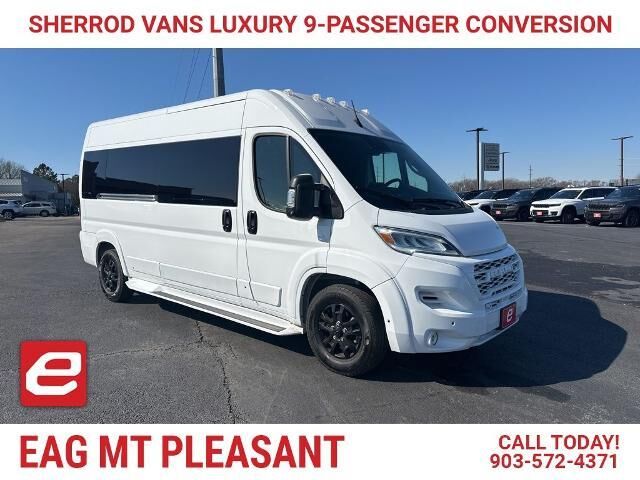 2024 Ram ProMaster SLT+ 2500