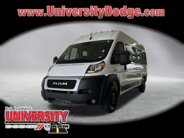 2022 Ram ProMaster 2500 159 WB
