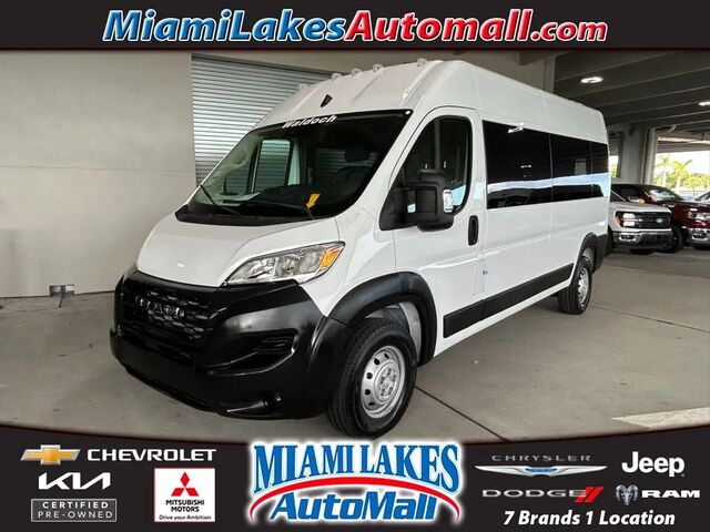 2023 Ram ProMaster 2500 159 WB