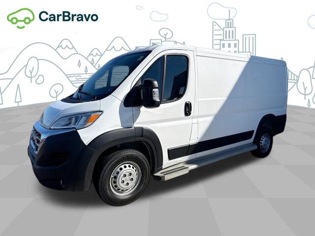 2025 Ram ProMaster Cargo Van Tradesman