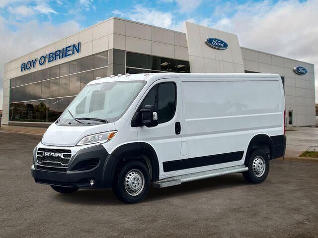 2025 Ram ProMaster Tradesman 2500