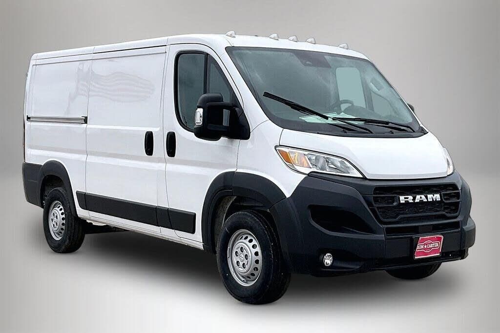 2024 Ram ProMaster Tradesman 2500