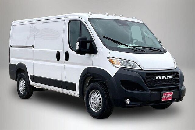 2024 Ram ProMaster Tradesman 2500