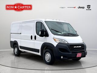 2024 Ram ProMaster Tradesman 2500
