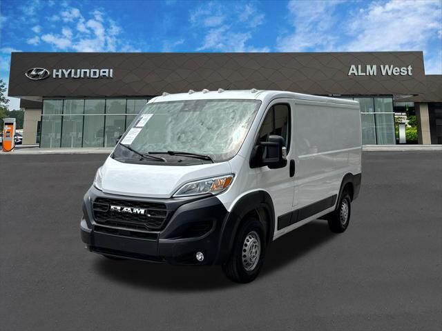 2025 Ram ProMaster Tradesman 2500