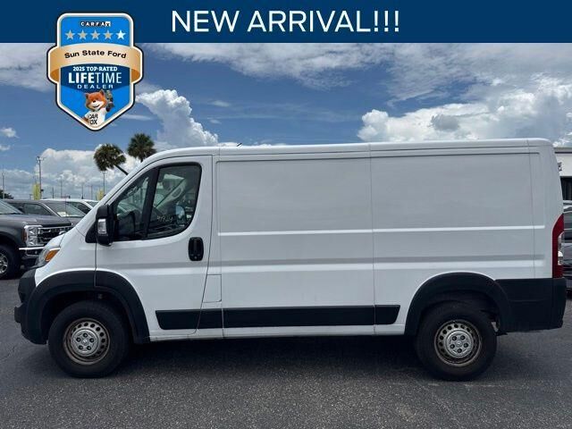 2025 Ram ProMaster SLT 2500