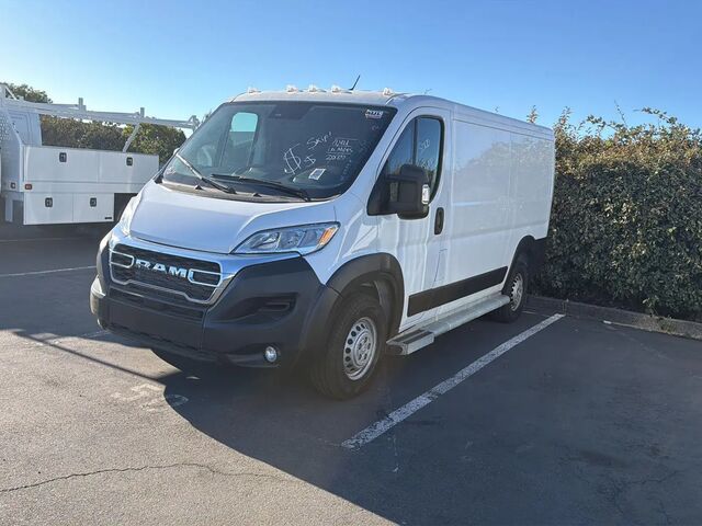 2025 Ram ProMaster Tradesman 2500