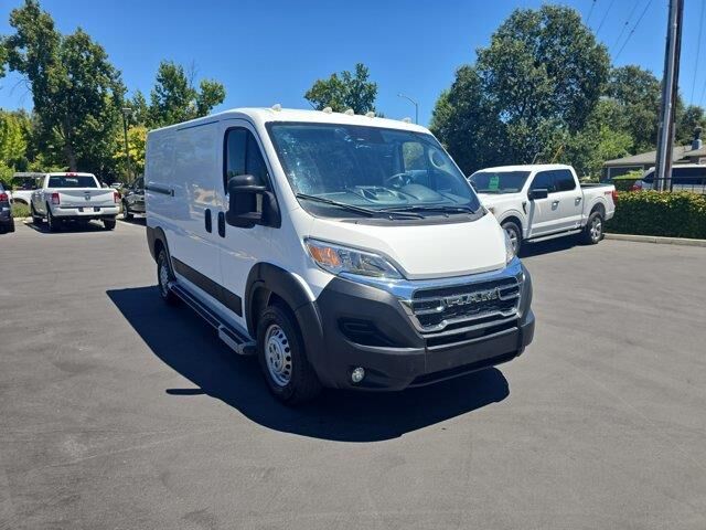 2025 Ram ProMaster SLT+ 2500