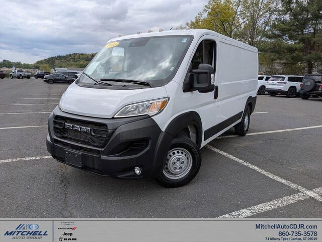 2025 Ram ProMaster Tradesman 2500