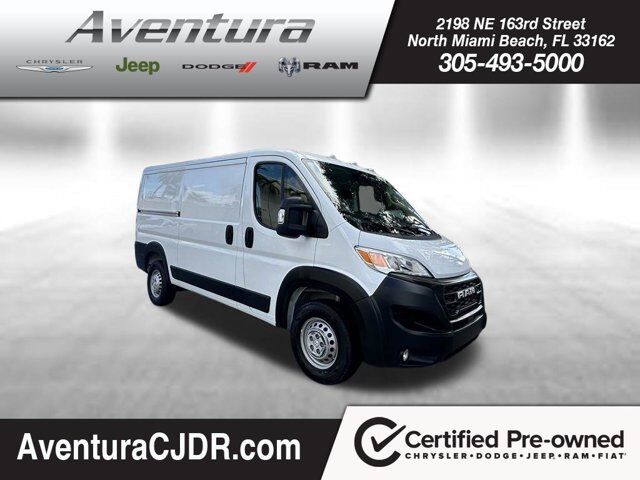 2025 Ram ProMaster Cargo Van Tradesman — photo 1 of 1