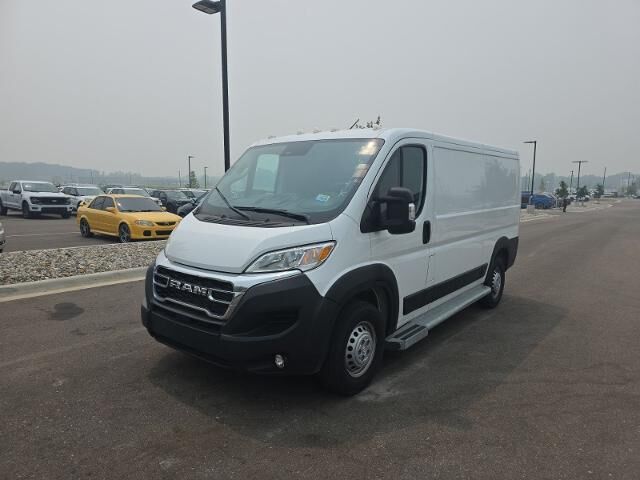 2025 Ram ProMaster Tradesman 2500
