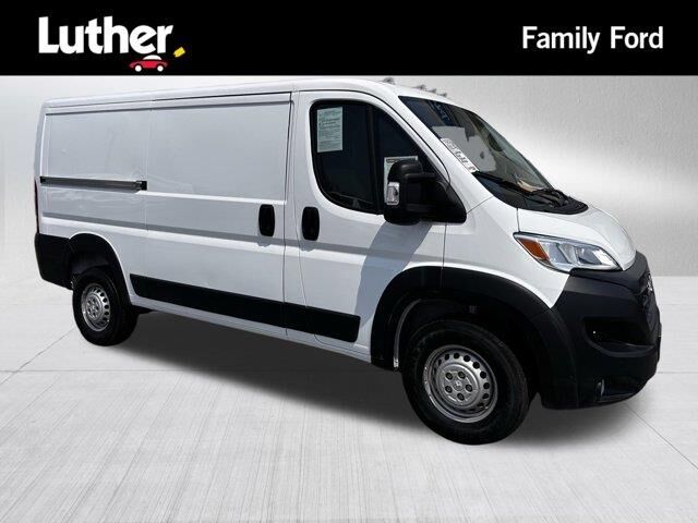2025 Ram ProMaster Tradesman 2500