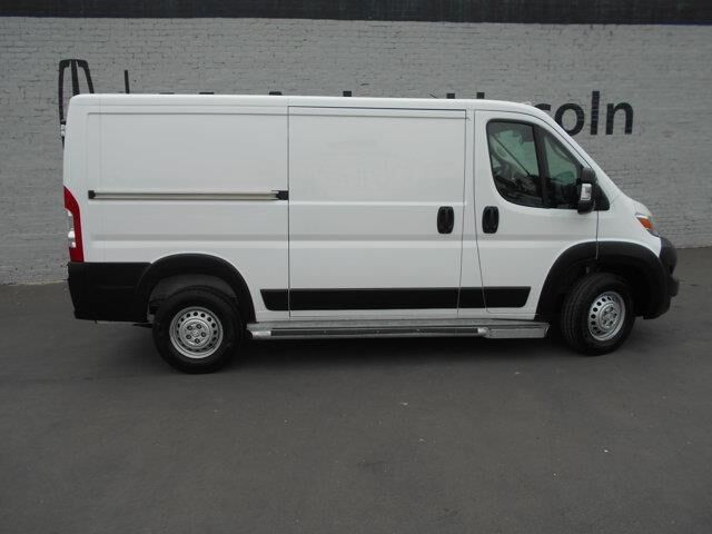 2025 Ram ProMaster Tradesman 2500