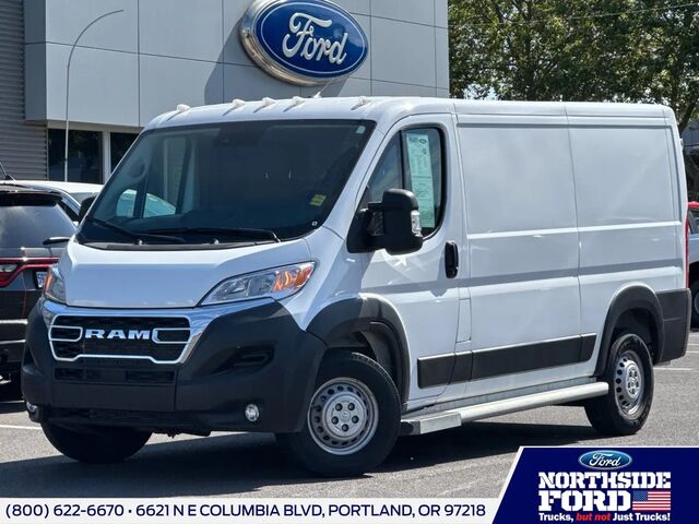2025 Ram ProMaster Tradesman 2500