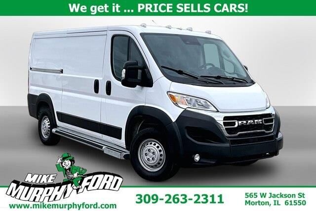 2025 Ram ProMaster SLT 2500