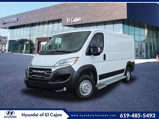 2025 Ram ProMaster Tradesman 2500