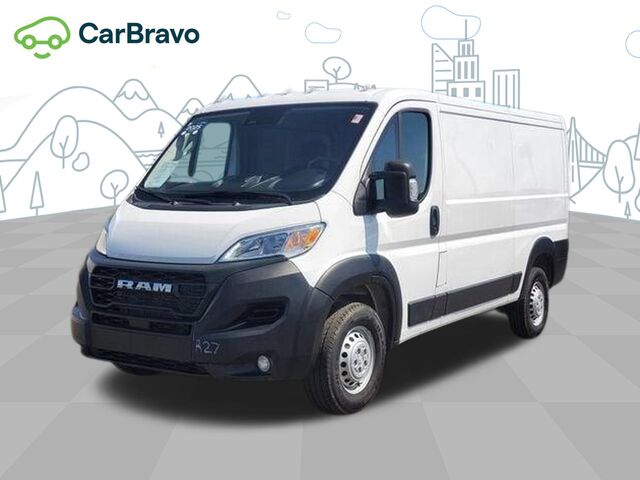 2025 Ram ProMaster Cargo Van Tradesman