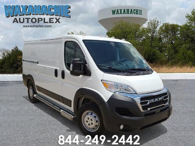 2025 Ram ProMaster Tradesman 2500
