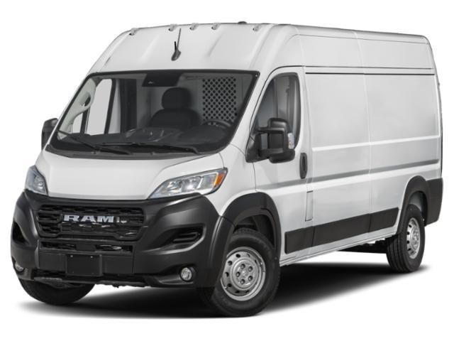 2025 Ram ProMaster Tradesman 2500