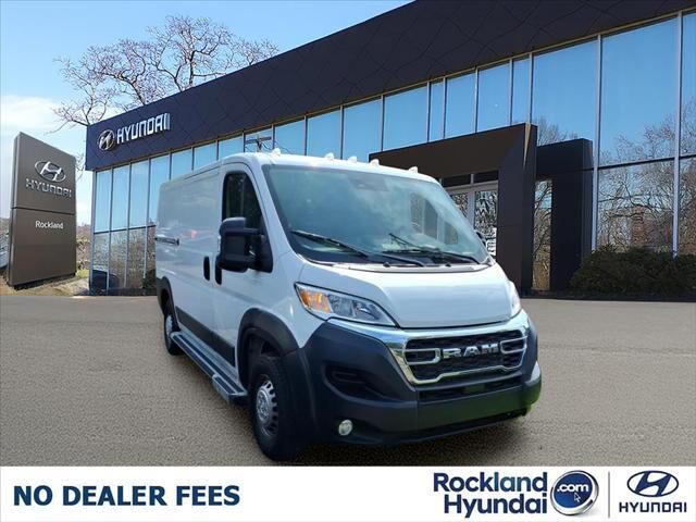 2025 Ram ProMaster Tradesman 2500 — photo 1 of 13