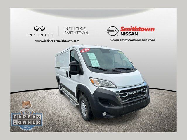 2025 Ram ProMaster Cargo Van Tradesman