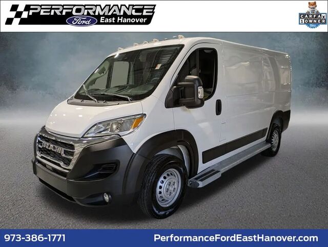 2025 Ram ProMaster Tradesman 2500